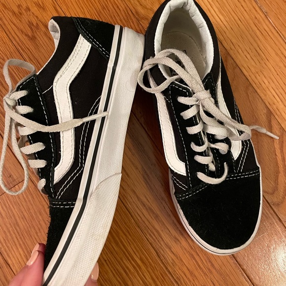 Vans youth Old Skool Sneakers - Picture 2 of 4